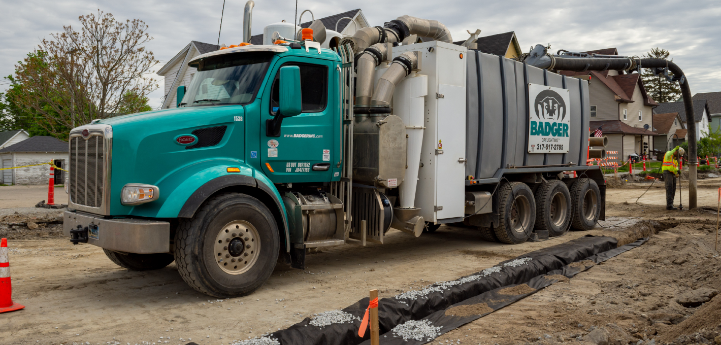 Badger-Daylighting-Transportation-Application