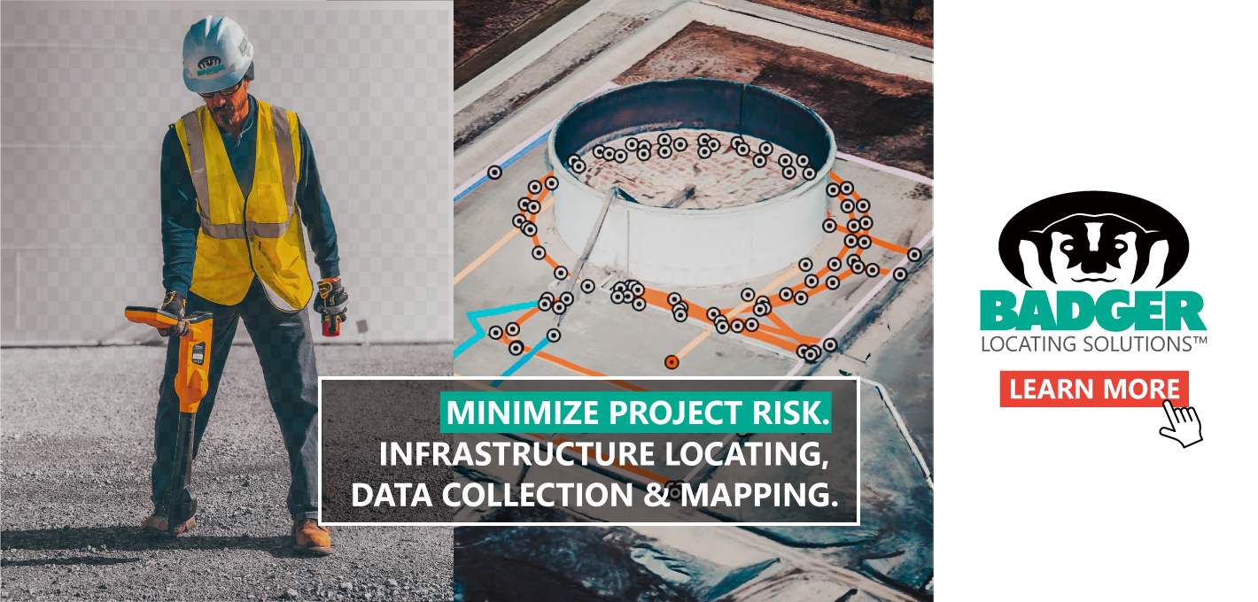 Home > Badger Infrastructure Solutions Ltd. Hydrovac, Vacuum Truck And Excavation Services