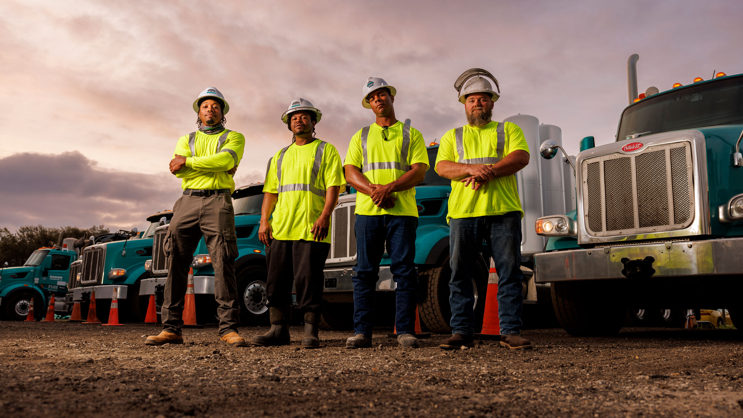 DISASTER RESPONSE Badger Inc